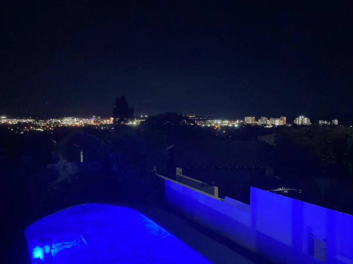 B&B Top Of Alex - Amazing Views 알렉산드라헤드랜드